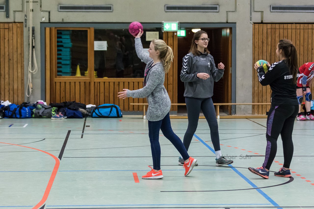 Bild 11 - Frauen Barmstedter TS - Buedelsdorfer TSV : Ergebnis: 26:12